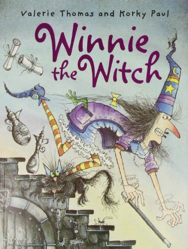 Experience the charm and wonder of Winnie the Witch with a free PDF download